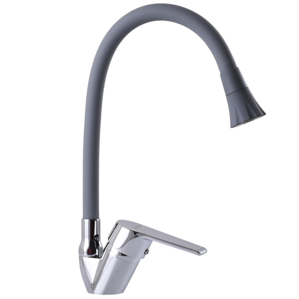 Смеситель для кухни Domino BLITZ DBC-203SA-G03 (000025986)