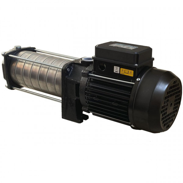 Насос відцентровий горизонтальний багатоступеневий OP-32R/7 1.1 кВт SAER (5,4 м3/ч, 59,5 м) (000019030)