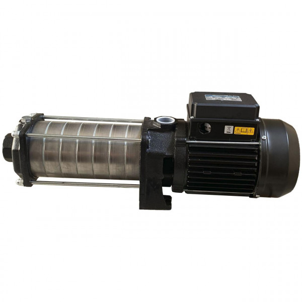 Насос відцентровий горизонтальний багатоступеневий OP-32R/7 1.1 кВт SAER (5,4 м3/ч, 59,5 м) (000019030)