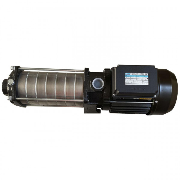 Насос відцентровий горизонтальний багатоступеневий OP-32R/7 1.1 кВт SAER (5,4 м3/ч, 59,5 м) (000019030)