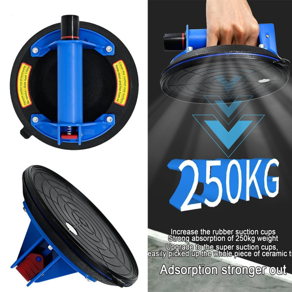 Присоски для плитки, вакуумная присоска для плитки, присоска для укладки плитки (670312816)