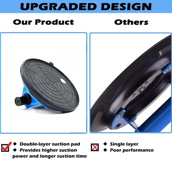 Присоски для плитки, вакуумная присоска для плитки, присоска для укладки плитки (670312816)