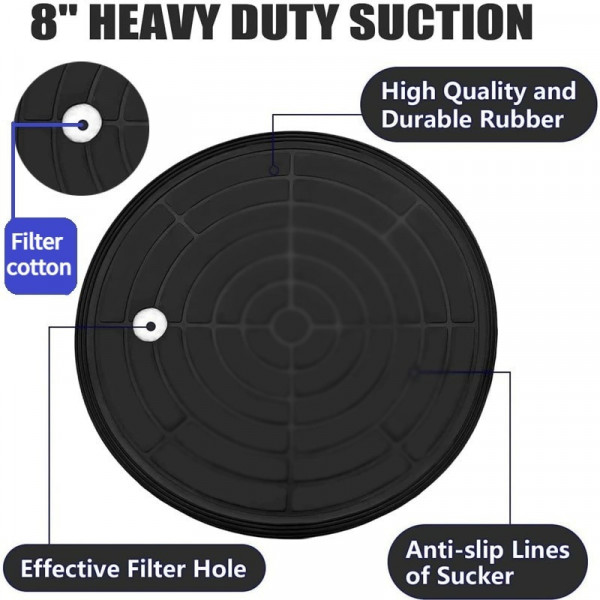 Присоски для плитки, вакуумная присоска для плитки, присоска для укладки плитки (123600102)
