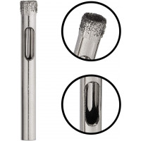 Алмазні коронки, коронки для плитки, коронки для розеток, коронки по керамограніту, коронки для плитки 6 мм (799278774)