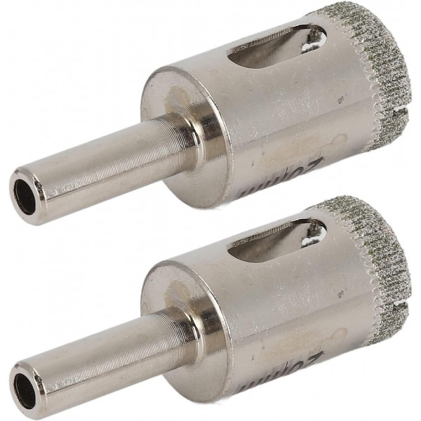 Алмазные коронки, коронки для плитки, коронки для розеток, коронки по керамограниту, коронки для плитки 20 мм (234841998)