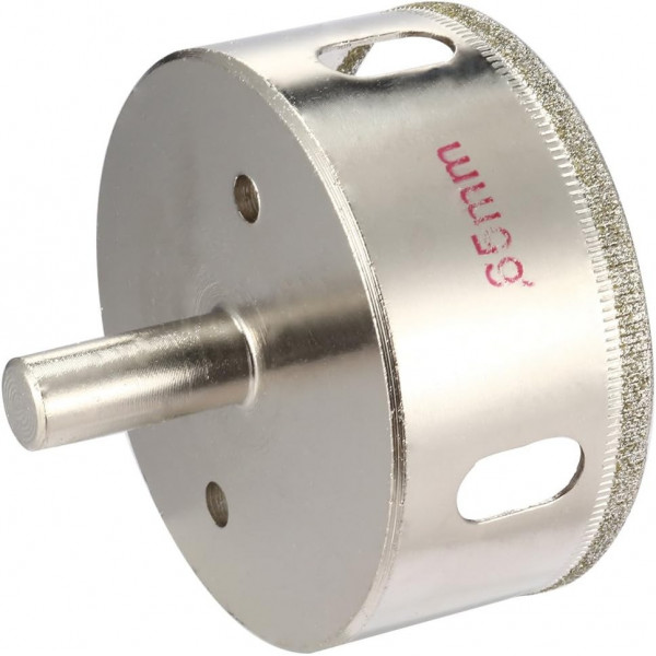 Алмазные коронки, коронки для плитки, коронки для розеток, коронки по керамограниту, коронки для плитки 65 мм (671815273)