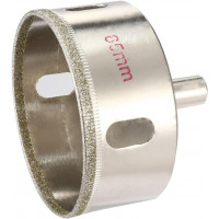 Алмазні коронки, коронки для плитки, коронки для розеток, коронки по керамограніту, коронки для плитки 65 мм (383364105)