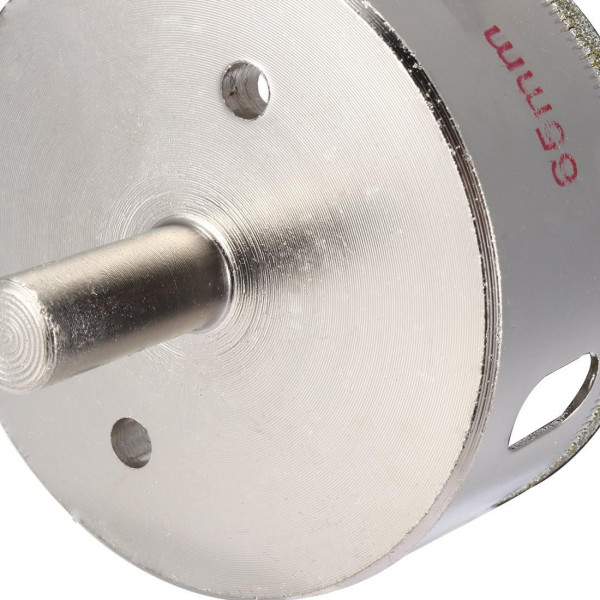 Алмазные коронки, коронки для плитки, коронки для розеток, коронки по керамограниту, коронки для плитки 65 мм (383364105)