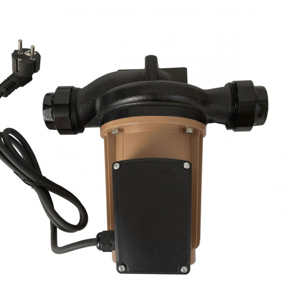 Насос циркуляційний Optima OP32-120 220мм + гайки, + кабель з вилкою (000016680)