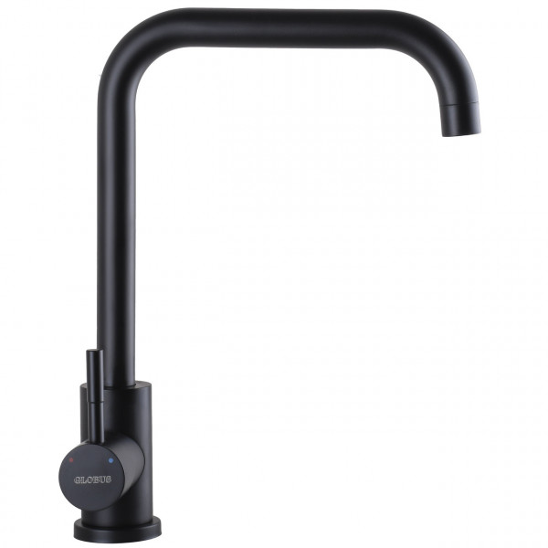 Смеситель для кухни Globus Lux ALPEN SBT1-203L-BB (000024953)