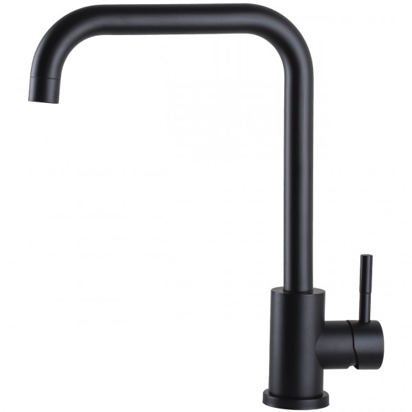 Смеситель для кухни Globus Lux ALPEN SBT1-203L-BB (000024953)