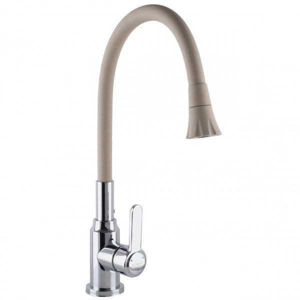 Смеситель для кухни Domino ELLIPSE DCC-203SA-K15 (000025217)