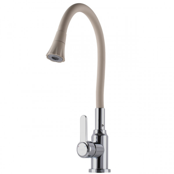 Смеситель для кухни Domino ELLIPSE DCC-203SA-K15 (000025217)