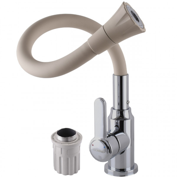 Смеситель для кухни Domino ELLIPSE DCC-203SA-K15 (000025217)