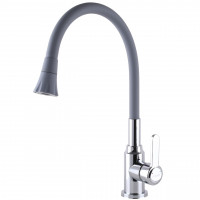 Смеситель для кухни Domino ELLIPSE DCC-203SA-G03 (000025215)