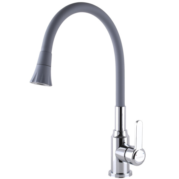 Смеситель для кухни Domino ELLIPSE DCC-203SA-G03 (000025215)