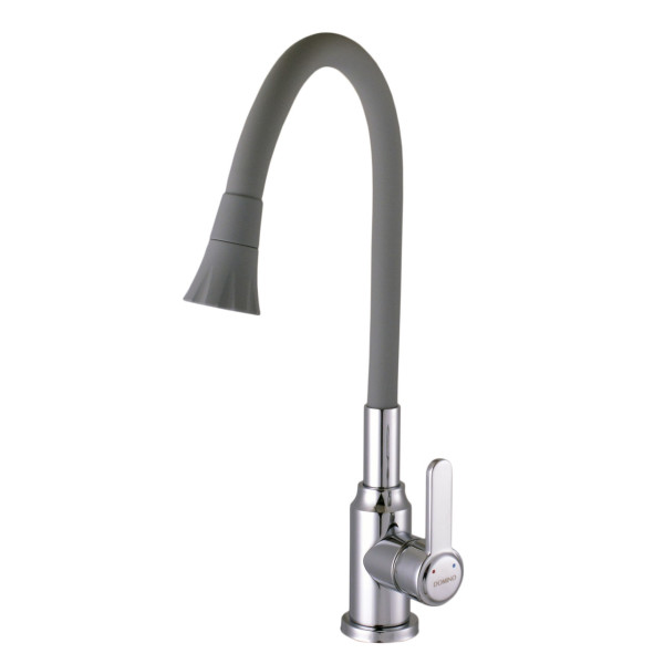 Смеситель для кухни Domino ELLIPSE DCC-203SA-G03 (000025215)