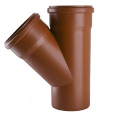 Тройник VSplast 160х160х45 наружный (000025518)