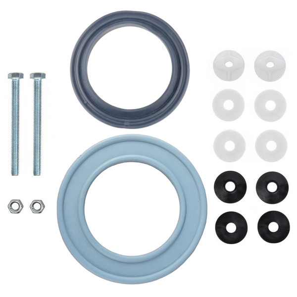 Ремкоплект для бачка унитаза SoloPlast АБР-05 (000027432)