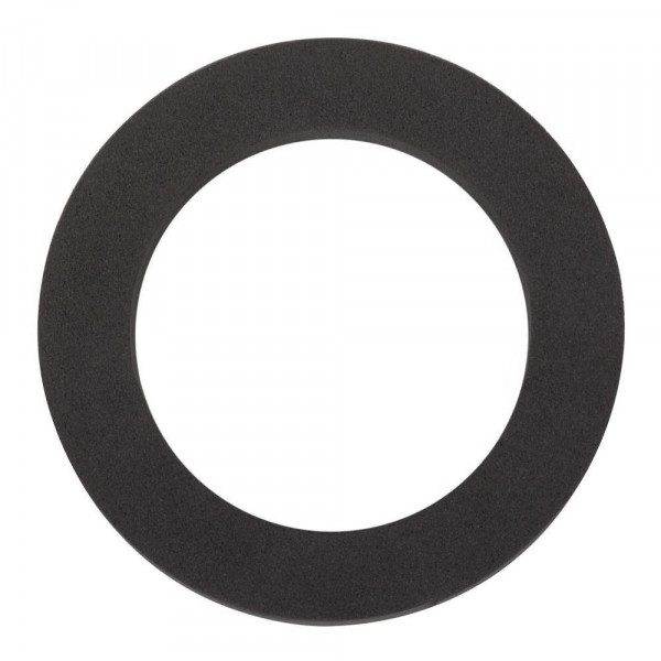 Прокладка SoloPlast (мікропорка) між бачком та унітазом АС-06.00.18 ЗП 95х65х14,5 (000027431)