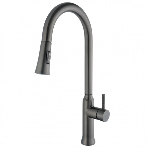 Смеситель для кухни Globus Lux ALPEN SBT1-2033-GP (000026597)