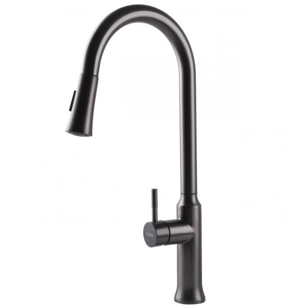 Смеситель для кухни Globus Lux ALPEN SBT1-2033-GP (000026597)