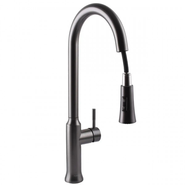 Смеситель для кухни Globus Lux ALPEN SBT1-2033-GP (000026597)