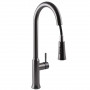Смеситель для кухни Globus Lux ALPEN SBT1-2033-GP (000026597)