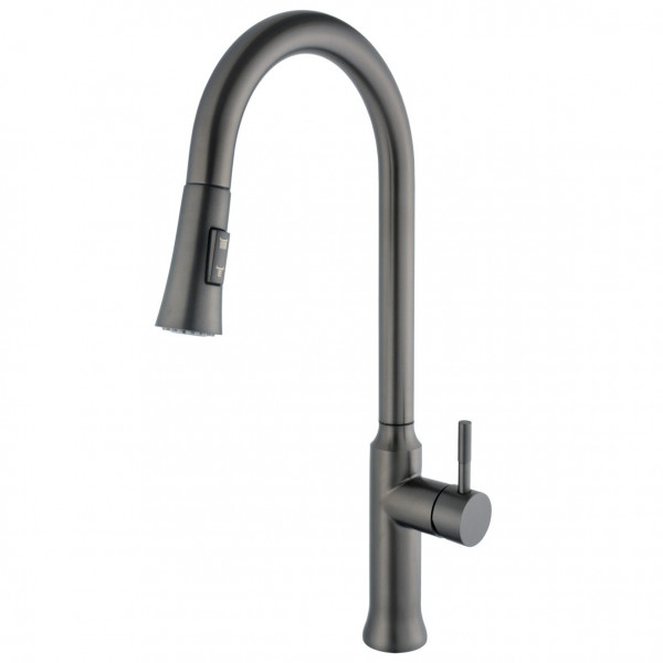 Смеситель для кухни Globus Lux ALPEN SBT1-2033-GP (000026597)