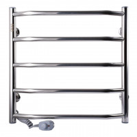 Рушникосушарка UNIO LT EL 500-500-5 Драбинка Трапеція електро (000020708)