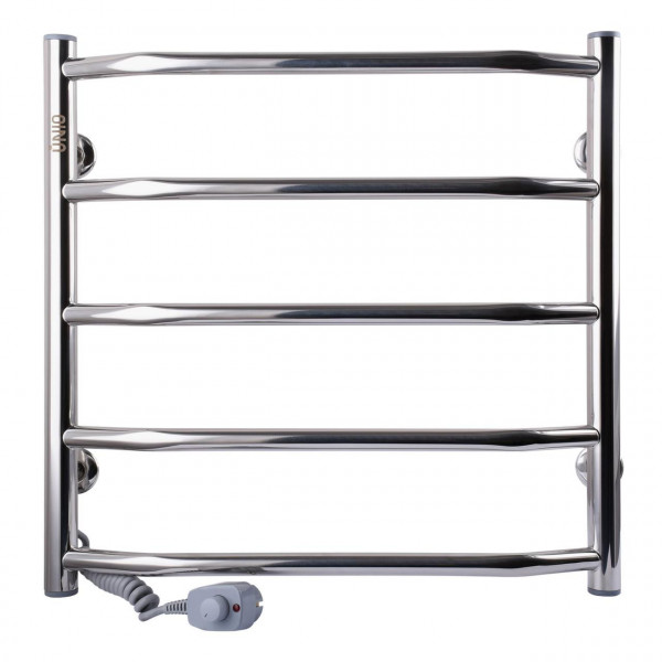 Рушникосушарка UNIO LT EL 500-500-5 Драбинка Трапеція електро (000020708)