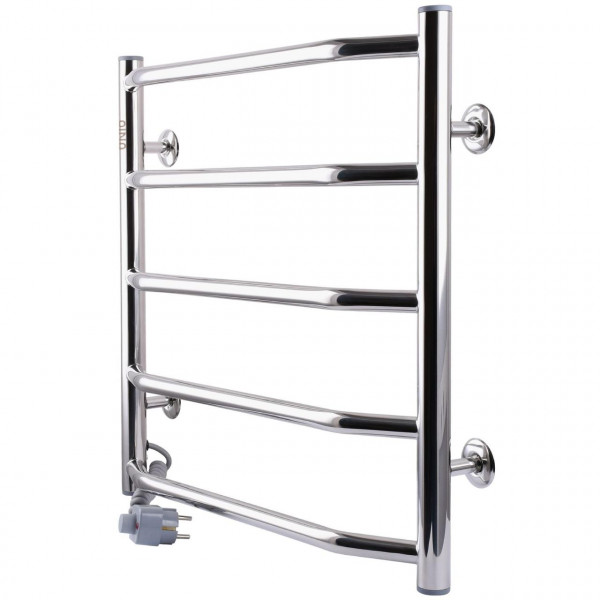 Рушникосушарка UNIO LT EL 500-500-5 Драбинка Трапеція електро (000020708)