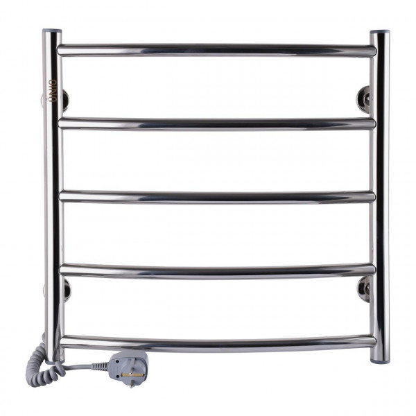 Рушникосушарка UNIO LT EL 500-500-5 Драбинка Трапеція електро (000020708)