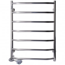 Рушникосушарка UNIO LT EL 700-500-7 Драбинка Трапеція електро (000020710)