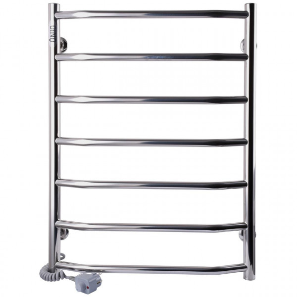 Рушникосушарка UNIO LT EL 700-500-7 Драбинка Трапеція електро (000020710)