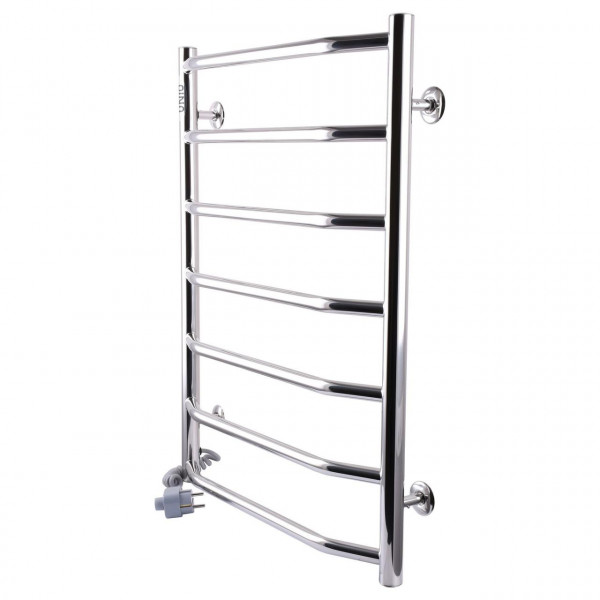 Рушникосушарка UNIO LT EL 700-500-7 Драбинка Трапеція електро (000020710)