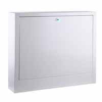 Колекторна шафа зовнішня ECO ШКЗ-4 780x580x120 (6-7) (000014643)