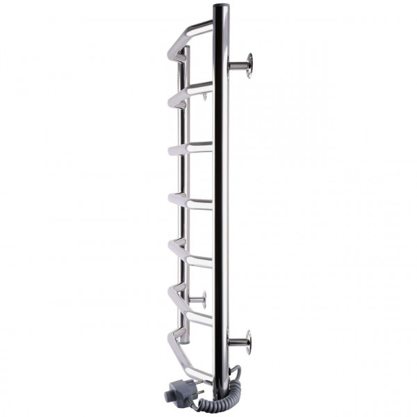 Рушникосушарка UNIO LT ER 700-500-7 Драбинка Трапеція електро (000020711)