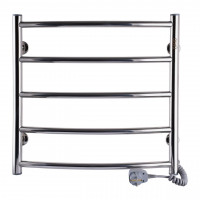 Рушникосушарка UNIO LD ER 500-500-5 Драбинка Дуга електро (000020717)