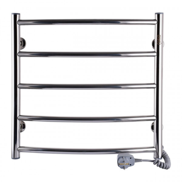 Рушникосушарка UNIO LD ER 500-500-5 Драбинка Дуга електро (000020717)