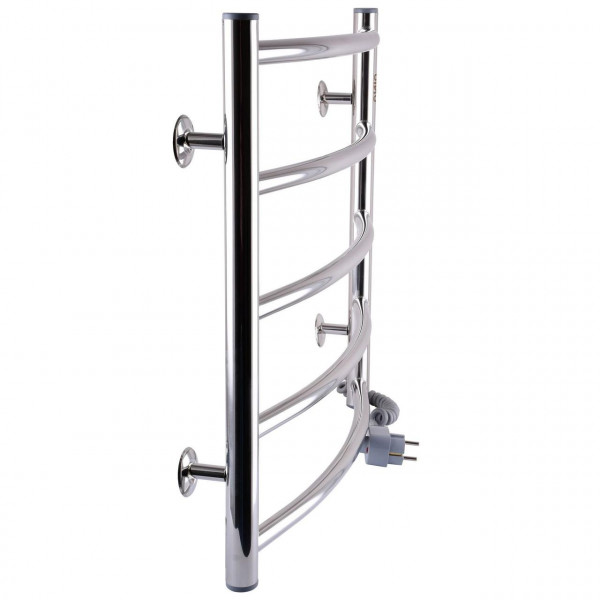 Рушникосушарка UNIO LD ER 500-500-5 Драбинка Дуга електро (000020717)