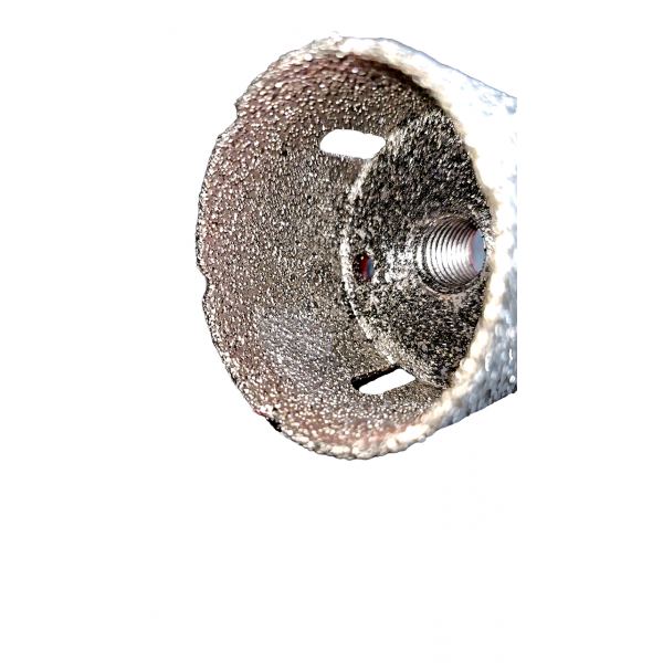 Алмазные коронки, коронки для плитки, коронки для розеток, коронки по керамограниту, коронки для плитки 55 мм (575065687)