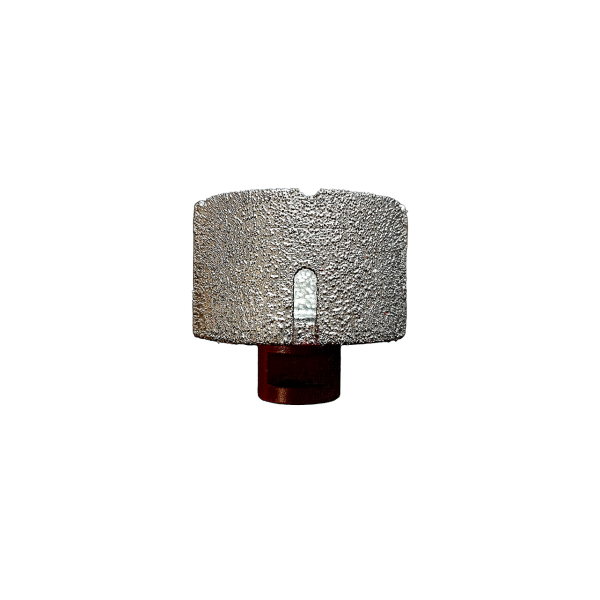 Алмазные коронки, коронки для плитки, коронки для розеток, коронки по керамограниту, коронки для плитки 68 мм (442712422)