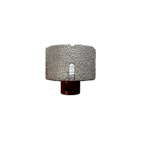 Алмазные коронки, коронки для плитки, коронки для розеток, коронки по керамограниту, коронки для плитки 68 мм (131544882)