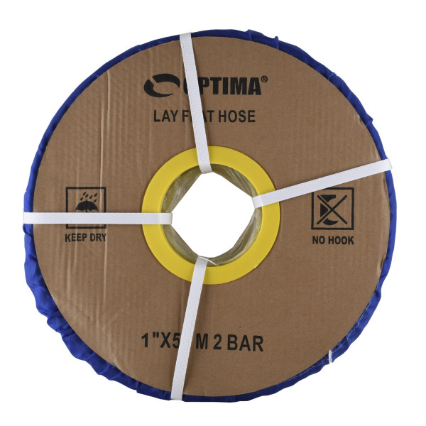 Шланг для дренажа (канализации) Optima 25мм 1″ (50 м) (000015614)