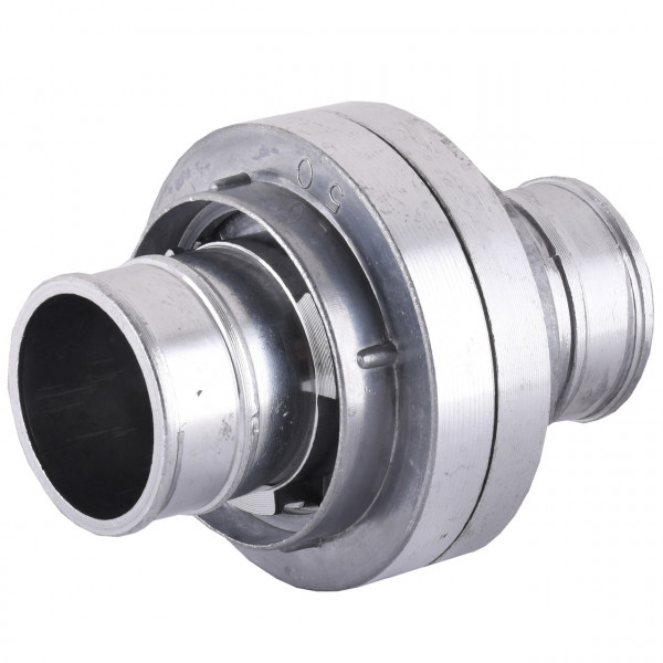 Муфта 2″ STORZ , алюминиевая, для соединения шланга для дренажа (000025412)