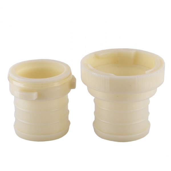 Муфта 2″ ABS для соединения шланга для дренажа (000025413)