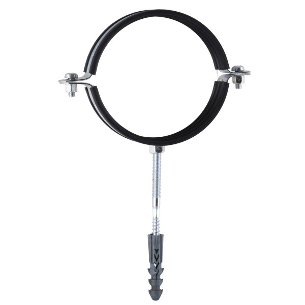 Хомут трубний SOLOMON (комплект) 3″, 89-95мм (000025646)