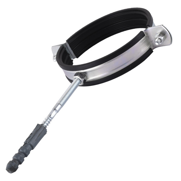 Хомут трубний SOLOMON (комплект) 3″, 89-95мм (000025646)