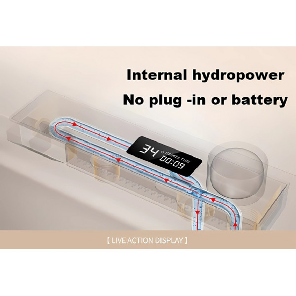 Кухонная раковина водопад Willda,кухонная мойка водопад темно-серая 75х46х22 (664224582)